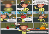 eeb.png OH! HELLOooO! I'M NIGEL THORNBERRY AND TODAY WE'RE WATCHING THE MOST FASCINATING CREATURE OF ALL SOCIAL GROUPS THE BULLY NIGEL! WE'RE ROLLING! 00令77 100 00 OWIOO0 NIGEL, HELP THE POOR BOY! DO SOMETHING! NOTICE HOW HE ASSERTS TOTAL DOMINANCE BY PHYSICALLY ASSAULTING THE WEAKER CHILD BITE NYARAAALRAAGRAALRALG!
