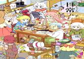Created by <a href="http://seiga.nicovideo.jp/user/illust/1754232">ani@兄屋</a> via <a href="http://seiga.nicovideo.jp/seiga/im2331406">Nico Nico Seiga</a>
