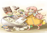 Created by <a href="http://seiga.nicovideo.jp/user/illust/941926">はらだいこ</a> via <a href="http://seiga.nicovideo.jp/seiga/im2270868">Nico Nico Seiga</a>