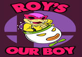 OYS OUR BOY