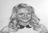 Via http://www.deviantart.com/art/Amy-Poehler-430011032