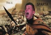 This is SPARTA