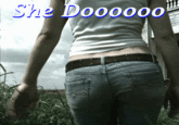 She DoOOoo