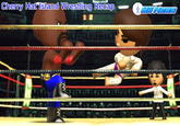 Cherry Hat Island Wrestling Recap