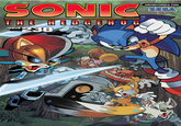 SONIC SEGA ISSUE