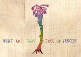 WAT ART TboV V TREE OF FASCES?