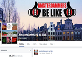 AMSTERDAMMERS BE LIKE 丼 丼 丼 丼 sterdam Amsterdammers be like Community Tijdlijn Info Foto's Vind-ik-leuks Meer 1-Amsterdanmers be like 7 uur geleden Bewerkt PERSONEN 18.275 vind-ik-leuks