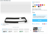 "Get it here.":http://www.shapeways.com/model/2706548/iphone-6-bendgate-case.html?materialId=25