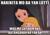 NAKIKITA MO BA YAN LOTTI WAG MO GAYAHIN ANG nerator.net