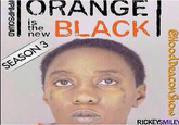 引ORANGE BLACK集 OIS the RICKEYSMILE