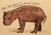 IS This Cat FAILS on all
