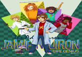 AMEURO GIRL GENIUS