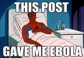 THIS POST GAVEMEEBOLA