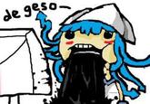 See Also: <a href="https://knowyourmeme.com/memes/subcultures/squid-girl-shinryaku-ika-musume">Squid Girl / Shinryaku! Ika Musume</a>