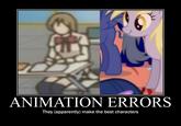 Am I the only who notices that?