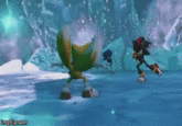 Thanks to Primetime Goody who made this wonderful edit of an image he uploaded in KYM. It's weird he didn't upload this, though.
"Source to this image":https://imgflip.com/gif/e4pox
"Source to the original, uploaded by Primetime in KYM":https://knowyourmeme.com/photos/863754-sonic-the-hedgehog