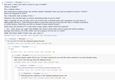 [-] warlizard ( -391 points 4 hours ago Hey boss, I need a few items to send to a guy on Reddit." "What's a 'Reddit'?" "It's a website where.." "Not interested in putting money into another website. Remember when you said we needed to invest in Twitter'? What ever happened to THAT?" Um, it did pretty well, actually, in fact..." Whatever. How will this make us money? Advertising needs to pay for itself." "Well, in goodwill, for one, but this won't cost us more than a hundred bucks and I guarantee you more than 10 million people will see it. They'll feel good about us and when they go to buy that new drill, or cordless screwdriver, or coffee machine, they'll buy one from us instead of those German fuckers." What about the Germans!?!?!? I hate those creepy robotic 'arbeit macht frei' bastards." "... Um... Yeah, those, um, yeah! FUCK KEURIG! All I need is about $100 worth of swag and we'll be sending a message that America won WWI, wWII, and we're going to win the war on coffee!" permalink source save save-RES report give gold reply hide child comments ↑ [-] bcbraem 166 points 3 hours ago It's you isn't it? From the Walizard gaming forums? permalink source save save-RES parent report give gold reply ↑ [-] warlizard 135 points 3 hours ago permalink source save save-RES parent report give gold reply ↑ [-] mrpti 61 points 2 hours ago* (last edited 2 hours ago) Someone please explain this to me, I've been running into you and this same comment in so many threads today edit: Got it, he's the guy from the Warlizard forum permalink source save save-RES parent report give gold reply [-] warlizard 71 points 2 hours ago http://knowyourmeme.com/memes/warlizard-gaming-forum save save-RES parent report give gold reply ↑ [-] PANDAemic 51 points 2 hours ago Still denying the existence of the Warlizard gaming forums, eh? permalink source save save-RES parent report give gold reply