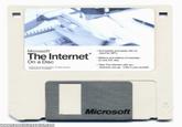 The Internet Microsoft Surf quickly and easily with no need for ISP'S Miltions and milions of websites on one 3% disc On a Disc Take The Intenet with you wherever you go-it fits in your pocket! 2005 Merci! 10-90205 Microsoft ww.somethingawful.com