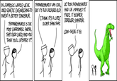 xkcd- <a href="http://xkcd.com/1452/">Jurassic World</a>