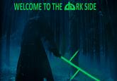 Source: DeviantArt- by <a href="http://maurogdark.deviantart.com/art/Welcome-to-the-dArk-Side-498535520">MaurogDark</a>