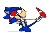 Sonic Mega Collection Sonic 3D Blast Tails Knuckles the Echidna clip art wing