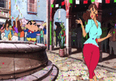 Shin-Chan in Mexico