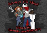 ETHICS IN GAMING JoUR