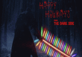 HAPRY FROM THE DARK SDE