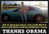 http://bionichead.com/info/thanks-obama-killed-girlfriends-family/ (Thanks Obama image)
http://www.floridatoday.com/story/news/local/2014/12/29/man-drives-15-hours-to-florida-shoots-girlfriends-family/20995353/ (News source)
https://www.facebook.com/ConservativeMyths/photos/a.1498975257031976.1073741827.1498967223699446/1513115052284663/?type=1&theater (Facebook comments)
Author - bionichead.com
