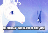 THE CLUB CANT EVEN HANDLE MERIGHT NOW! JULIEMARSDEN TUMBLR
