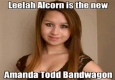 Leelah Alcorn is the new Amanda Todd Bandwagon