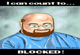 I can count to... Dobtard 2014 BLOCKED