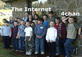 The Internet 4chan
