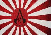 <a href=""http://okiir.deviantart.com/art/Assassin-s-Creed-Japanese-Bureau-Flag-357355766>*Assassin's Creed: Japanese Bureau Flag*</a> by Okiir - DeviantArt