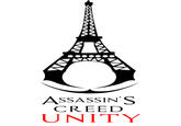 <a href="http://kosalek.deviantart.com/art/Assassins-Creed-Unity-fan-made-logo-light-444758334">**</a> by Kosalek - DeviantArt