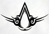<a href="http://nyvz.deviantart.com/art/Tribal-Assassin-s-Creed-Logo-268393670">*Tribal Assassin's Creed Logo*</a> by nyvz - DeviantArt
