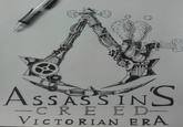 <a href="http://hitmyface.deviantart.com/art/Steampunk-Assassin-s-Creed-LOGO-309314620">*Steampunk Assassin's Creed Logo*</a> by hitmyface - DeviantArt
