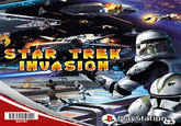 办 STAR TREK INUASION. playstation 0 2787 1-A