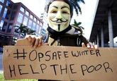 AFE WINTR HELP THE POOR