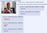 Christian-Bale-as-Patrick-Bateman-i..ipg (88 KB, 662x442) □ Imlpi Anonymous-Tuesday, 05 March (16:26)-No.8837604 [Reply] [r] Hello /MLPI today i want you to describe your sex life with a my little pony episode titel. Anonymous-Tuesday, 05 March (16:26)-No.8837612 [▼] 8837622 Party of One Anonymous-Tuesday, 05 March (16:27)-No 8837617 [▼] Party of one Anonymous-Tuesday, 05 March (16:27 No.8837619 [▼] 28837604 (OP) inb4 Party of One Anonymous-Tuesday, 05 March (16:27)-No. 8837622 [▼] 8837612 /thread Anonymous-Tuesday, 05 March (16:27 No. 8837624 [▼] Party of One