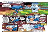 From Sonic the Hedgehog #269