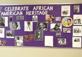 CELEBRATE AFRICAN AMERICAN HERITAGE