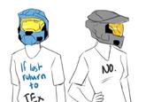 "If Lost, return to Tex" "Source":http://cortana556.tumblr.com/post/110355594848/sorry-for-being-inactive-this-has-been-a-tough