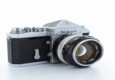 NIKON F FINDERS