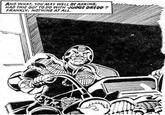 AND WHAT, YOU MAY WELL BE ASKING, HAD THIS Gor ro Do WITH JUDGE DREDDP FRANKLY,NOTHING AT ALL DREDD