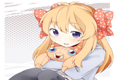 Created by <a href="http://www.pixiv.net/member.php?id=3683002">ポジティブな鳥</a> via <a href="http://www.pixiv.net/member_illust.php?mode=medium&illust_id=46279686">Pixiv</a>