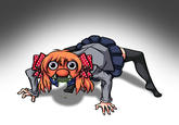 Created by <a href="http://www.pixiv.net/member.php?id=318330">しなちく</a> via <a href="http://www.pixiv.net/member_illust.php?mode=medium&illust_id=45752892">Pixiv</a>