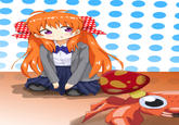 Created by <a href="http://www.pixiv.net/member.php?id=8418296">ohashi</a> via <a href="http://www.pixiv.net/member_illust.php?mode=medium&illust_id=46247643">Pixiv</a>