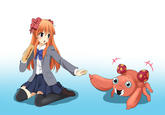Created by <a href="http://www.pixiv.net/member.php?id=4694427">白い米</a> via <a href="http://www.pixiv.net/member_illust.php?mode=medium&illust_id=46337000">Pixiv</a>