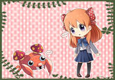 Created by <a href="http://www.pixiv.net/member.php?id=2748175">梦朴@ついった</a> via <a href="http://www.pixiv.net/member_illust.php?mode=medium&illust_id=45706121">Pixiv</a>
